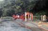 Gas leakage, as LPG tanker topples in Shiradi Ghat